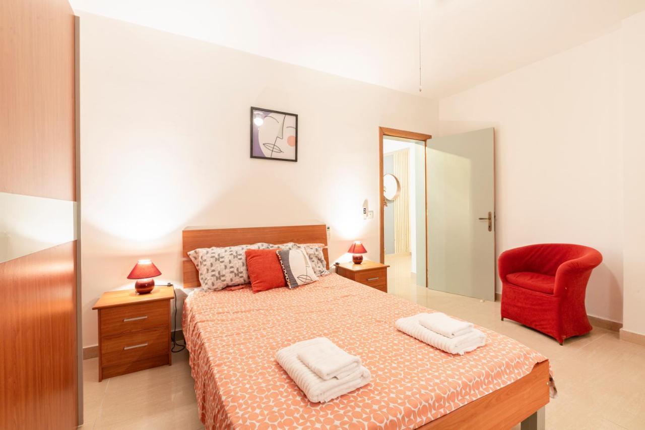 Bv1 - Spacious And Bright - Prime Location Apartment Saint Julian's