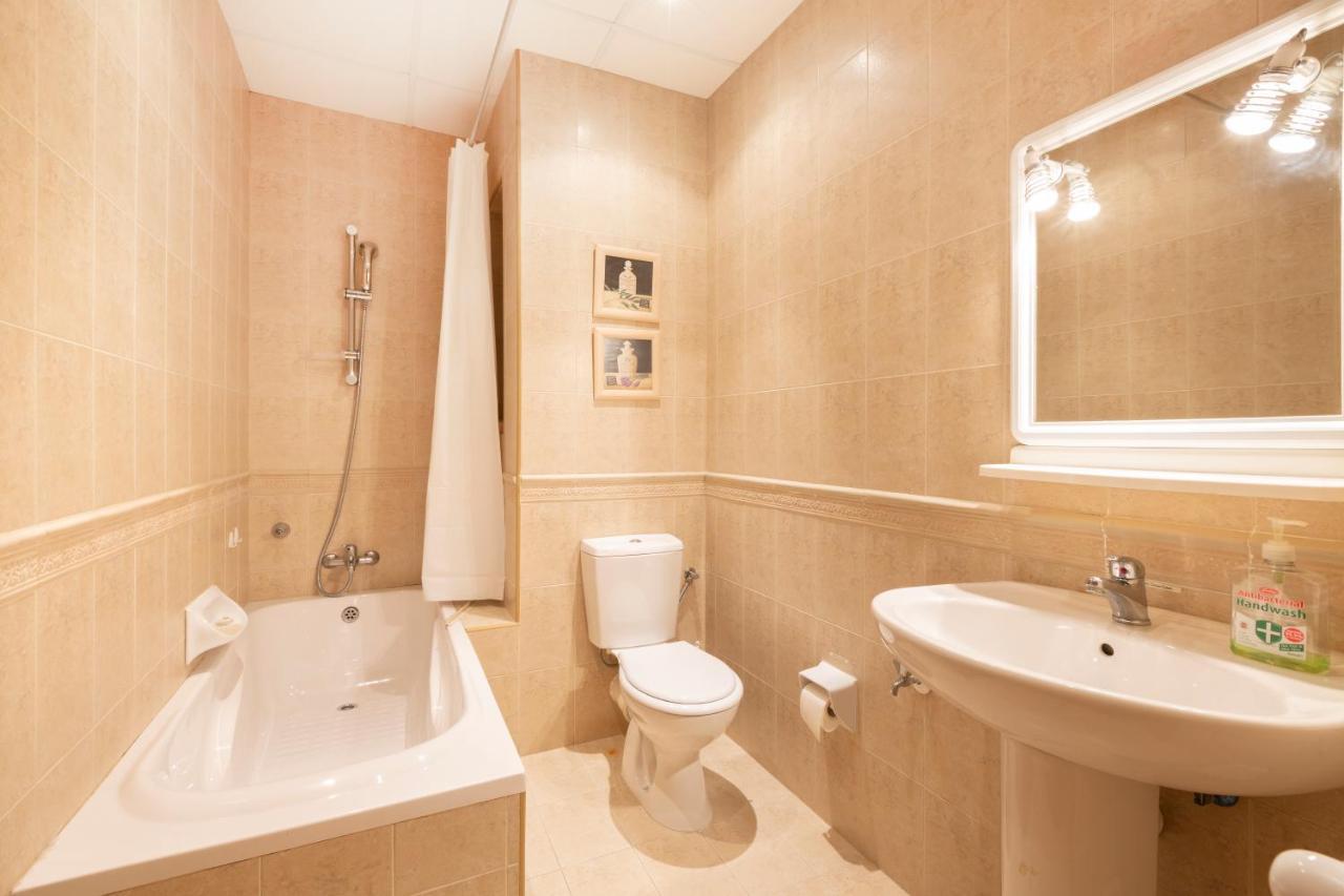 Bv1 - Spacious And Bright - Prime Location Apartment Saint Julian's